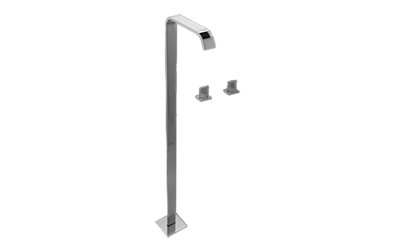 Graff Targa - G-3652-C14B Floor-Mounted Tub Filler Main image
