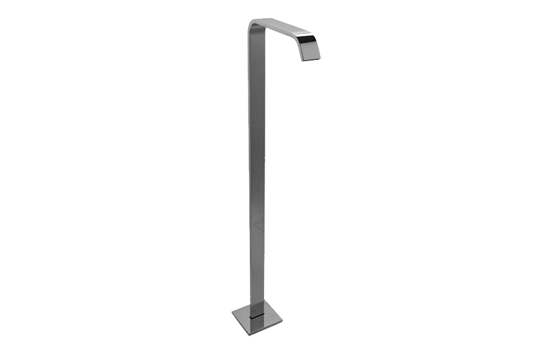 Graff Targa - G-3652-T Floor-Mounted Tub Filler - Spout Only Main image