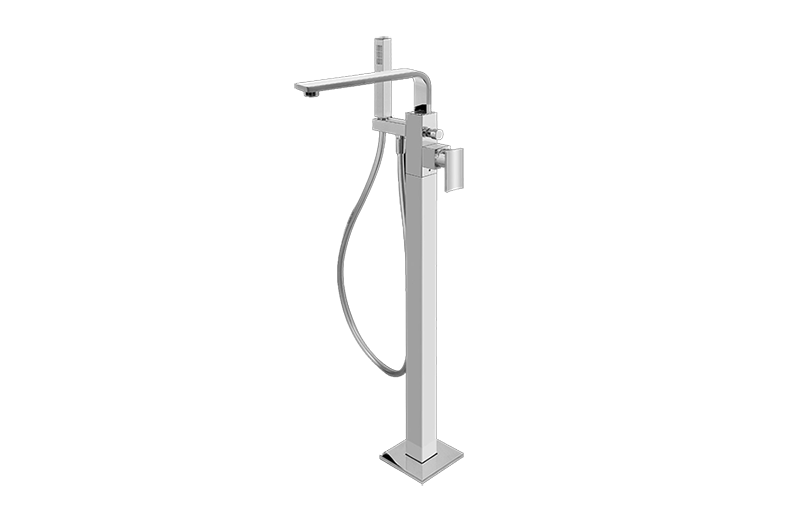 Graff Targa - G-3654-LM36N Floor-Mounted Tub Filler