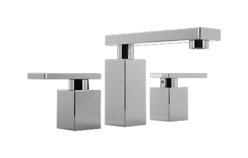 Graff Solar G-3710-Lm31L Widespread Lavatory Faucet