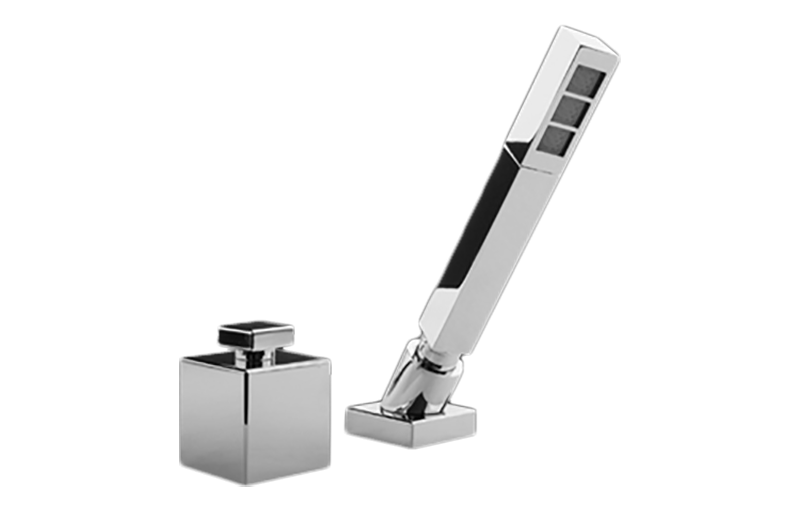 Graff Solar - G-3755 Deck-Mounted Handshower & Diverter Set Main image