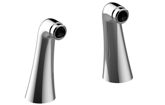 Graff Adley - G-3891 Deck-Mounted Pillar Unions