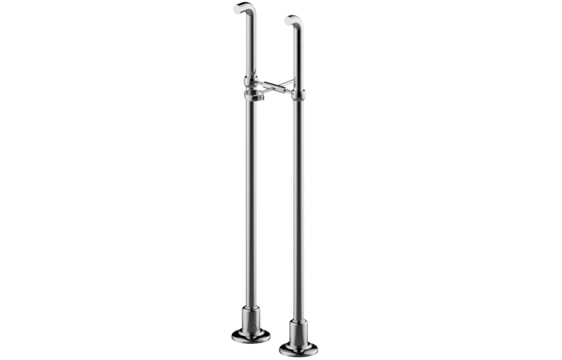 Graff Adley - G-3894 Floor-Mounted Pillar Unions