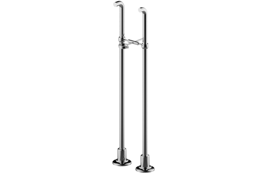Graff Adley - G-3894 Floor-Mounted Pillar Unions
