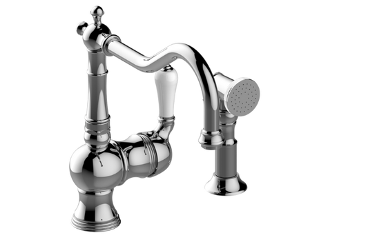GRAFF Adley G-4231-LC3 Faucet with Side Spray