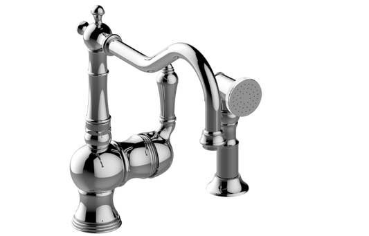 GRAFF Adley G-4231-LM7 Faucet with Side Spray