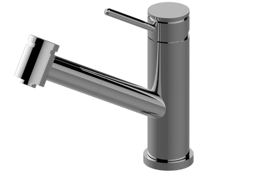 GRAFF M.E. G-4425-LM53 Pull-Out Faucet