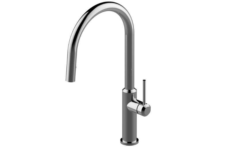 GRAFF M.E. G-4615-LM41J Pull-Down Faucet with Chef's Pro Sprayer
