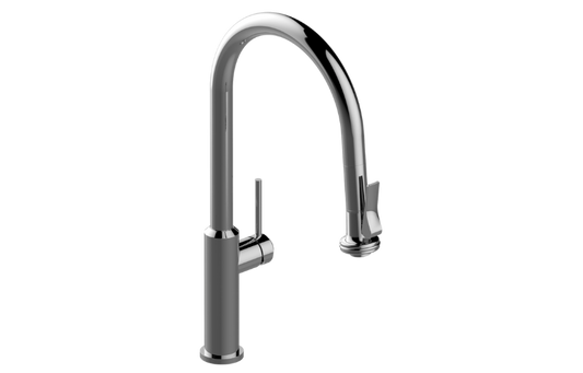 GRAFF M.E. G-4616-LM41J Pull-Down Faucet with Chef's Pro Sprayer