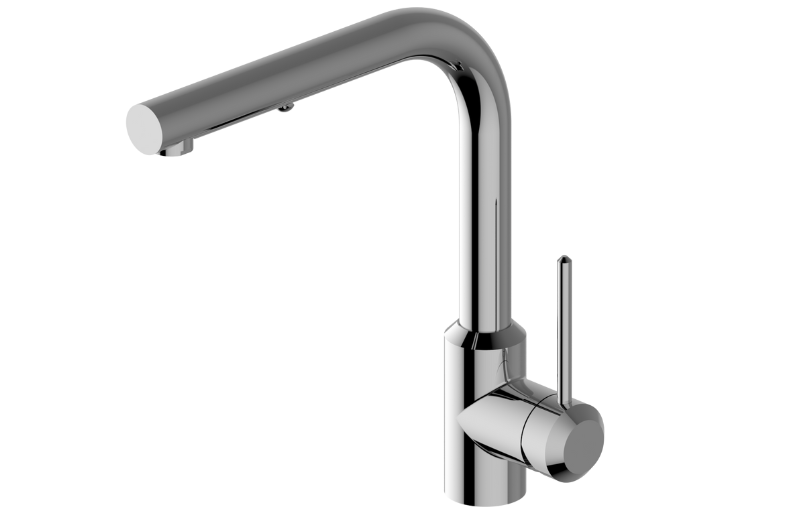 GRAFF M.E. G-4630-LM41K Pull-Out Faucet