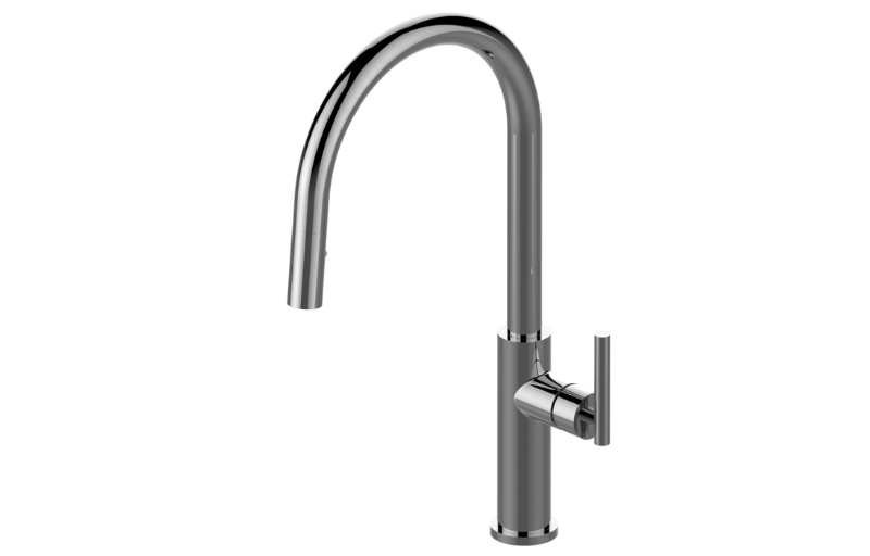 GRAFF Sospiro G-4675-LM49J Pull-Down Faucet with Cosmopolitan Sprayer