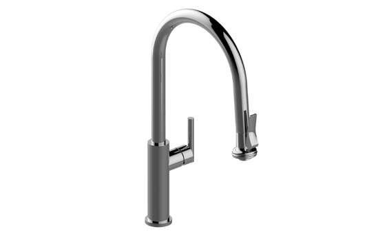 GRAFF Sospiro G-4676-LM49J Pull-Down Faucet with Chef's Pro Sprayer