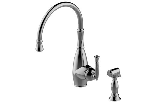 GRAFF Duxbury G-4805 Faucet with Side Spray