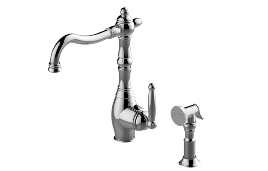 GRAFF Duxbury G-4816 Faucet with Side Spray