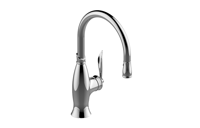 GRAFF Bollero G-4834-LM51 Pull-Down Faucet Main image