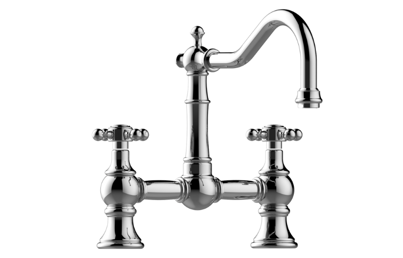 GRAFF Adley G-4840-C2 Bridge Faucet