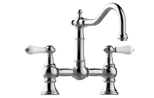 GRAFF Adley G-4840-LC1 Bridge Faucet