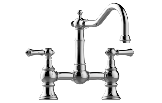 GRAFF Adley G-4840-LM15 Bridge Faucet