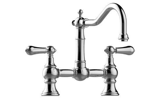 GRAFF Adley G-4840-LM34 Bridge Faucet