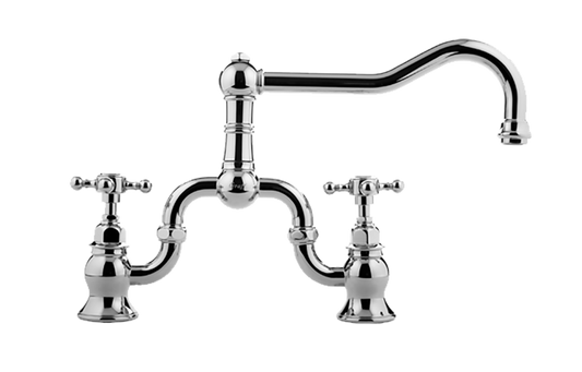 GRAFF Adley G-4870-C2 Bridge Faucet
