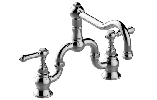 GRAFF Adley G-4870-LM15 Bridge Faucet