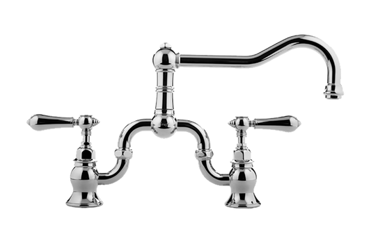 GRAFF Adley G-4870-LM34 Bridge Faucet