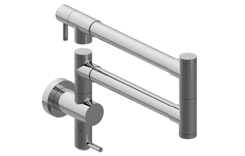 GRAFF M.E./Conical G-4910-LM52P Kitchen Pot Filler Faucet Main image