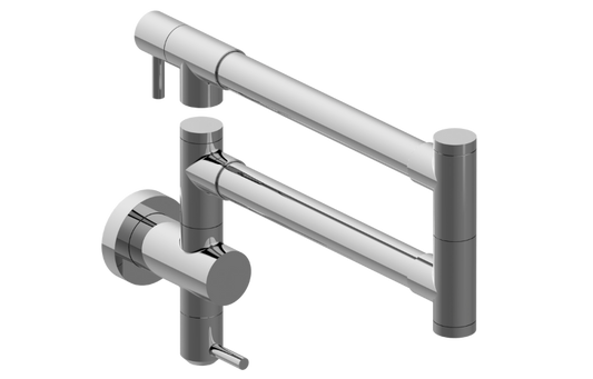 GRAFF M.E./Conical G-4910-LM52P Kitchen Pot Filler Faucet