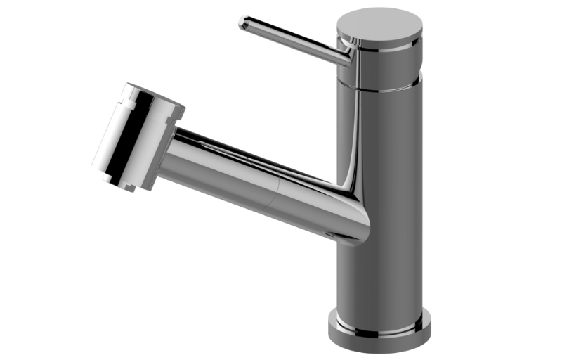GRAFF M.E. G-5425-LM53 Pull-Out Bar/Prep Faucet