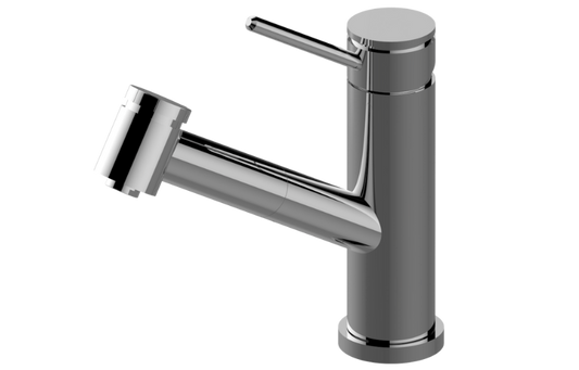 GRAFF M.E. G-5425-LM53 Pull-Out Bar/Prep Faucet