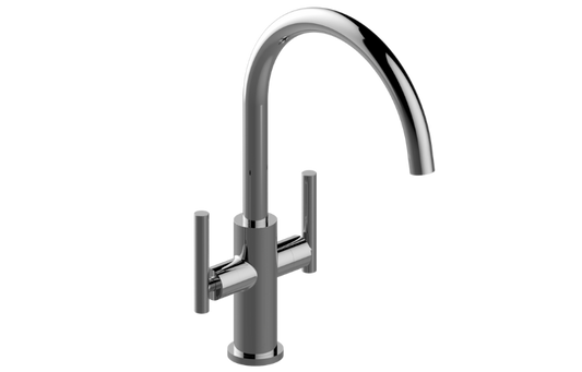 GRAFF Sospiro G-5671-LM49D Single-Hole 2-Handle Bar/Prep Faucet