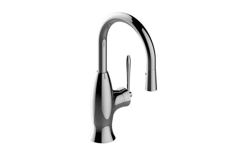 GRAFF Bollero G-5833-LM50 Pull-Down Bar/Prep Faucet Main image