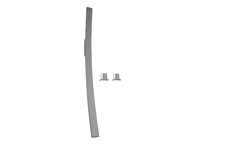 Graff Luna G-6000-C14 - Wall-Mounted Lavatory/Vessel Filler w/Deck-Mounted Handles Main image