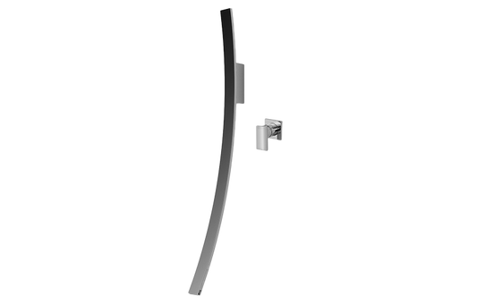Graff Luna G-6000-LM36W - Wall-Mounted Lavatory/Vessel Filler w/Single Control Handle