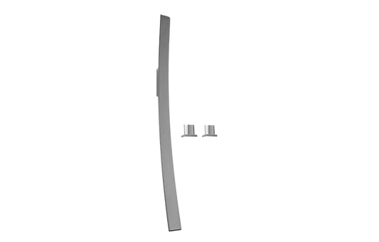 Graff Luna - G-6050-C14B Wall-Mounted Tub Filler w/Deck-Mounted Handles & Handshower Set