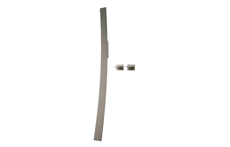 Graff Luna - G-6053-C14U Wall-Mounted Tub Filler w/Wall-Mounted Handles Main image