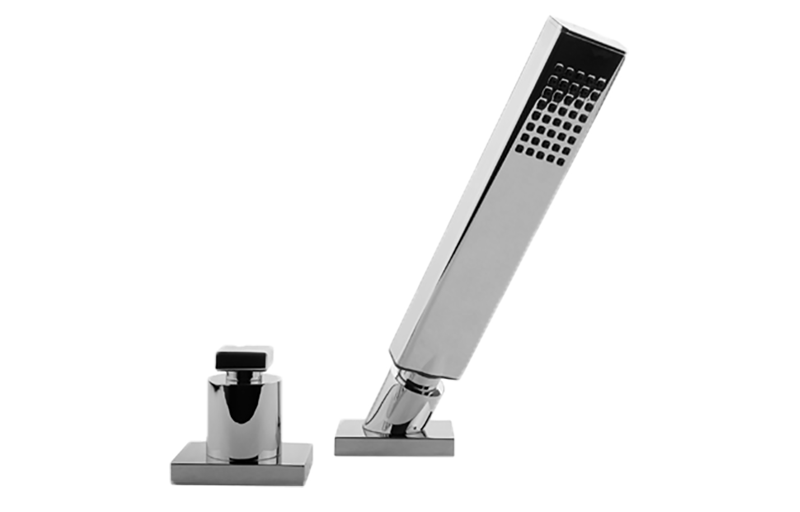 Graff Luna - G-6055 Deck-Mounted Handshower & Diverter Set