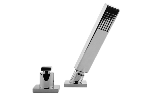 Graff Luna - G-6055 Deck-Mounted Handshower & Diverter Set