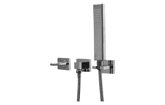 Graff Sade/Targa/Luna - G-6056 Wall-Mounted Lavatory Handshower & Diverter
