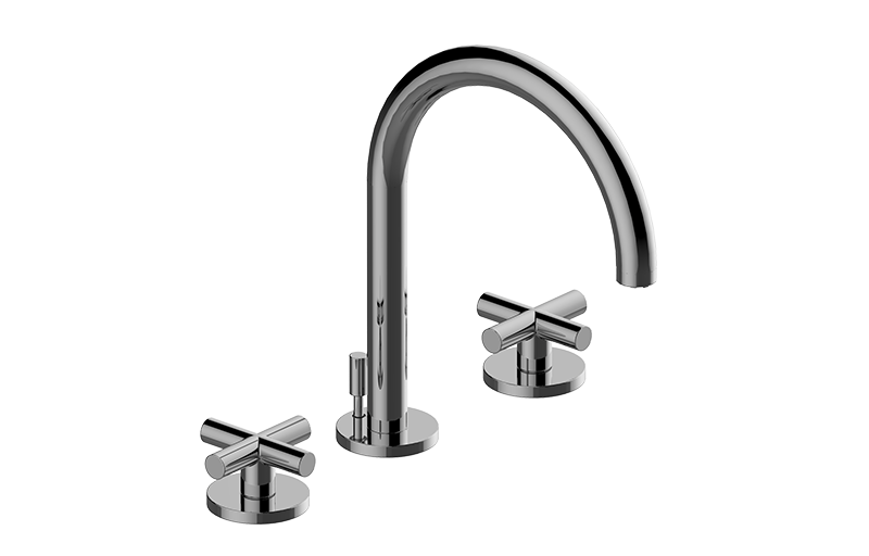 Graff M.E. G-6111-C17B Widespread Lavatory Faucet