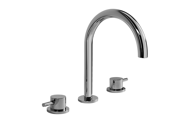 Graff M.E. G-6111-Lm41B Widespread Lavatory Faucet