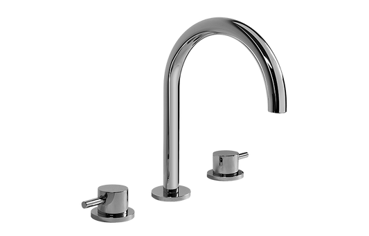 Graff M.E. G-6111-Lm41B Widespread Lavatory Faucet