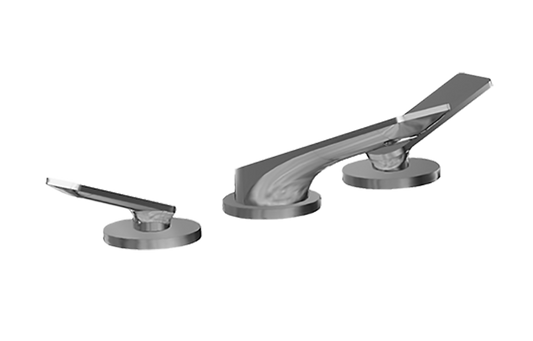 Graff Sento G-6310-Lm42B Widespread Lavatory Faucet