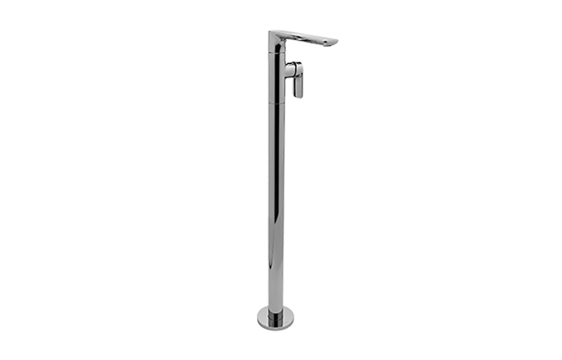 Graff Sento G-6315-Lm42N-T Floor-Mounted Vessel Filler (Trim)