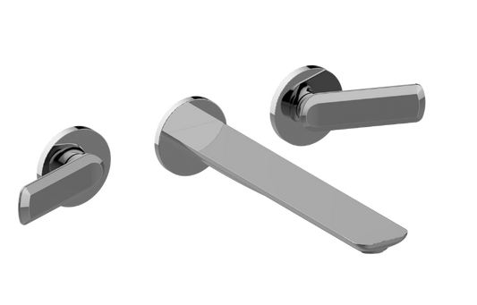 Graff Sento G-6331-LM61B-T - Wall-Mounted Lav Faucet w/Single Handle - Trim