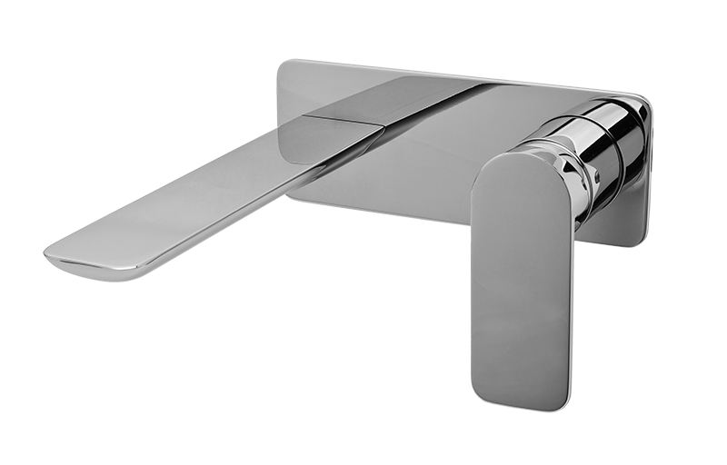 Graff Sento G-6335-LM42W-T - Wall-Mounted Lavatory Faucet with Single Handle (Trim)