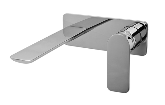 Graff Sento G-6335-LM42W-T - Wall-Mounted Lavatory Faucet with Single Handle (Trim)