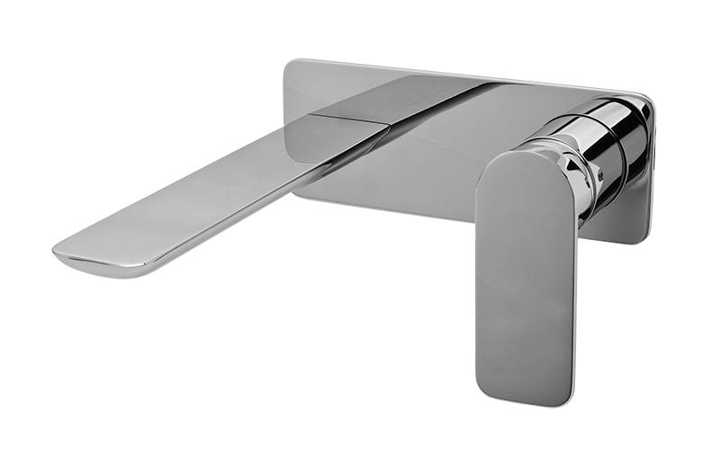Graff Sento G-6336-LM42W-T - Wall-Mounted Lavatory Faucet with Single Handle (Trim) Main image