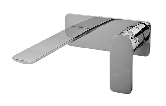 Graff Sento G-6336-LM42W-T - Wall-Mounted Lavatory Faucet with Single Handle (Trim)
