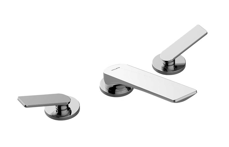 Graff Sento - G-6350-LM42B-T Roman Tub (Trim) Main image